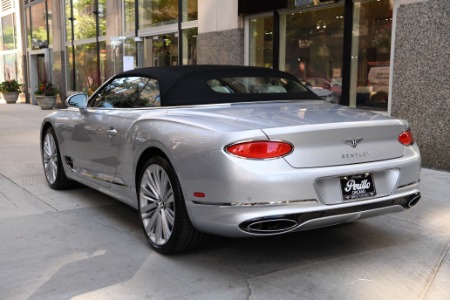 Used 2022 Bentley continental GTC Convertible GTC Speed | Chicago, IL