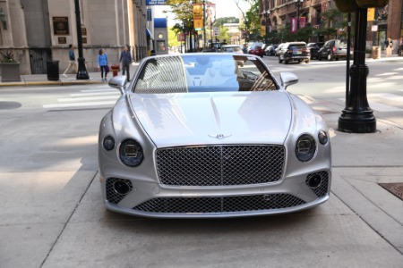 Used 2022 Bentley continental GTC Convertible GTC Speed | Chicago, IL