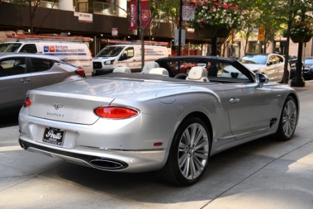 Used 2022 Bentley continental GTC Convertible GTC Speed | Chicago, IL