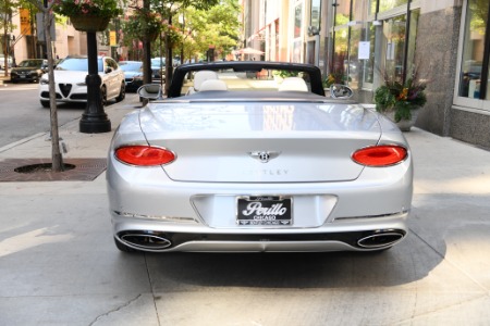 Used 2022 Bentley continental GTC Convertible GTC Speed | Chicago, IL