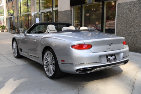 Used 2022 Bentley continental GTC Convertible GTC Speed | Chicago, IL