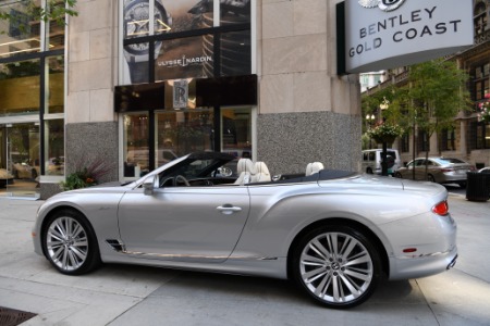 Used 2022 Bentley continental GTC Convertible GTC Speed | Chicago, IL