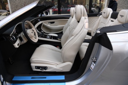 Used 2022 Bentley continental GTC Convertible GTC Speed | Chicago, IL