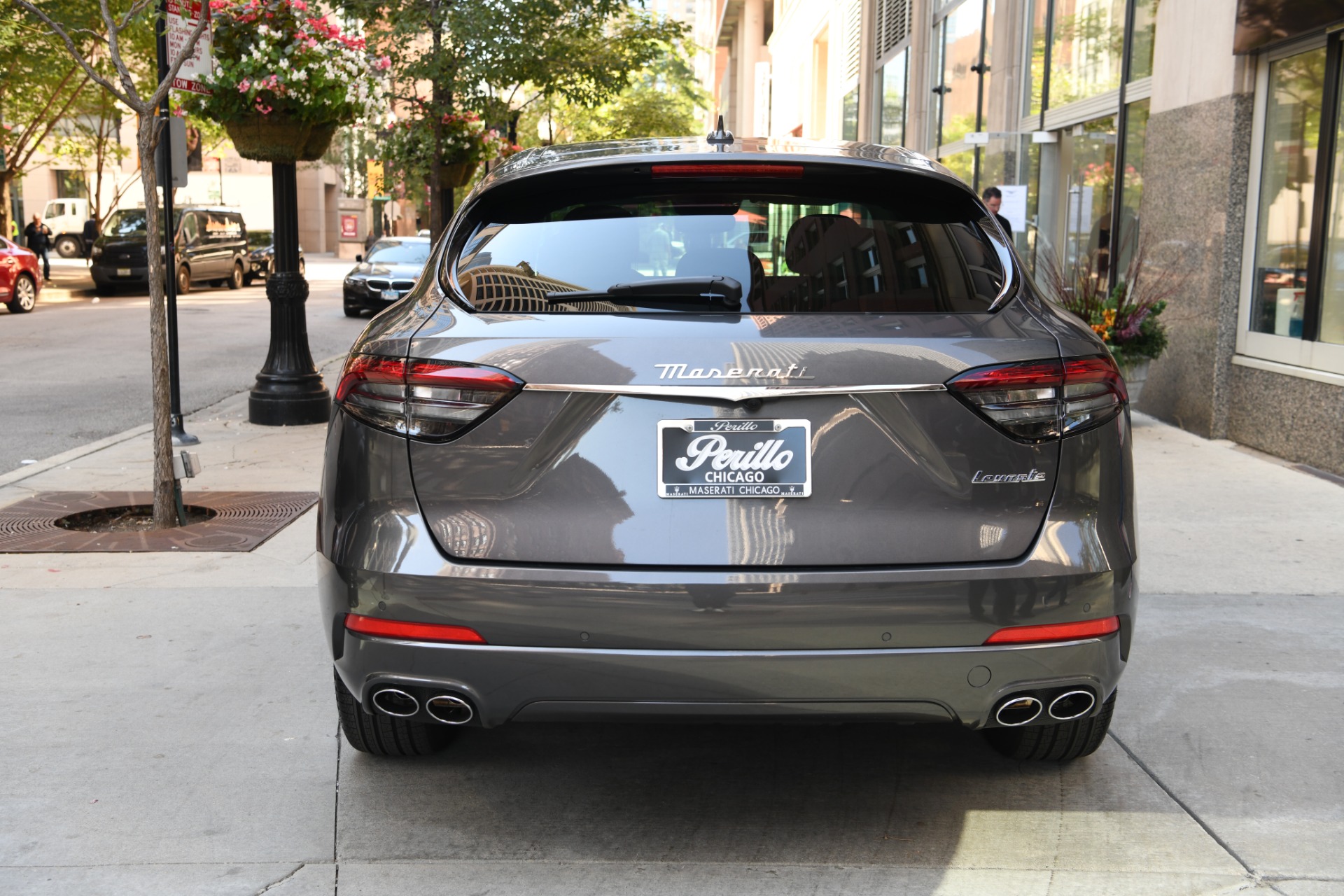 New 2022 Maserati Levante GT | St. Petersburg, FL