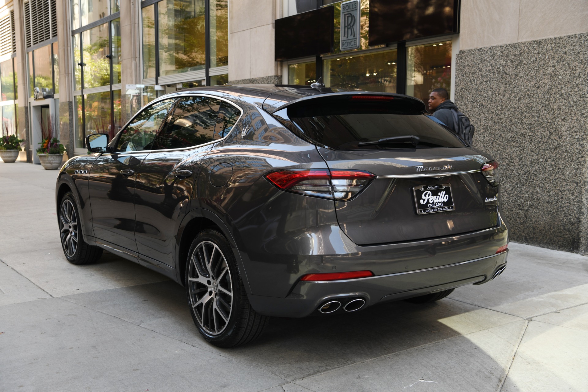 New 2022 Maserati Levante GT | St. Petersburg, FL