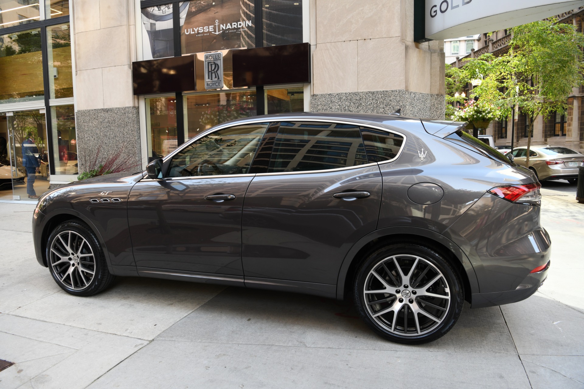 New 2022 Maserati Levante GT | St. Petersburg, FL