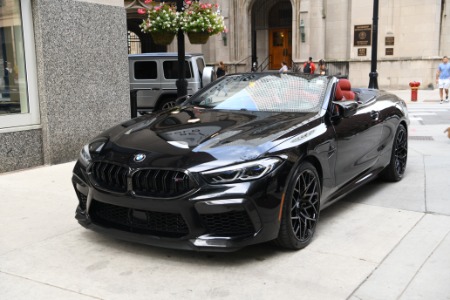 Used 2020 BMW M8 Competition | Chicago, IL