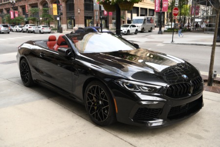 Used 2020 BMW M8 Competition | Chicago, IL