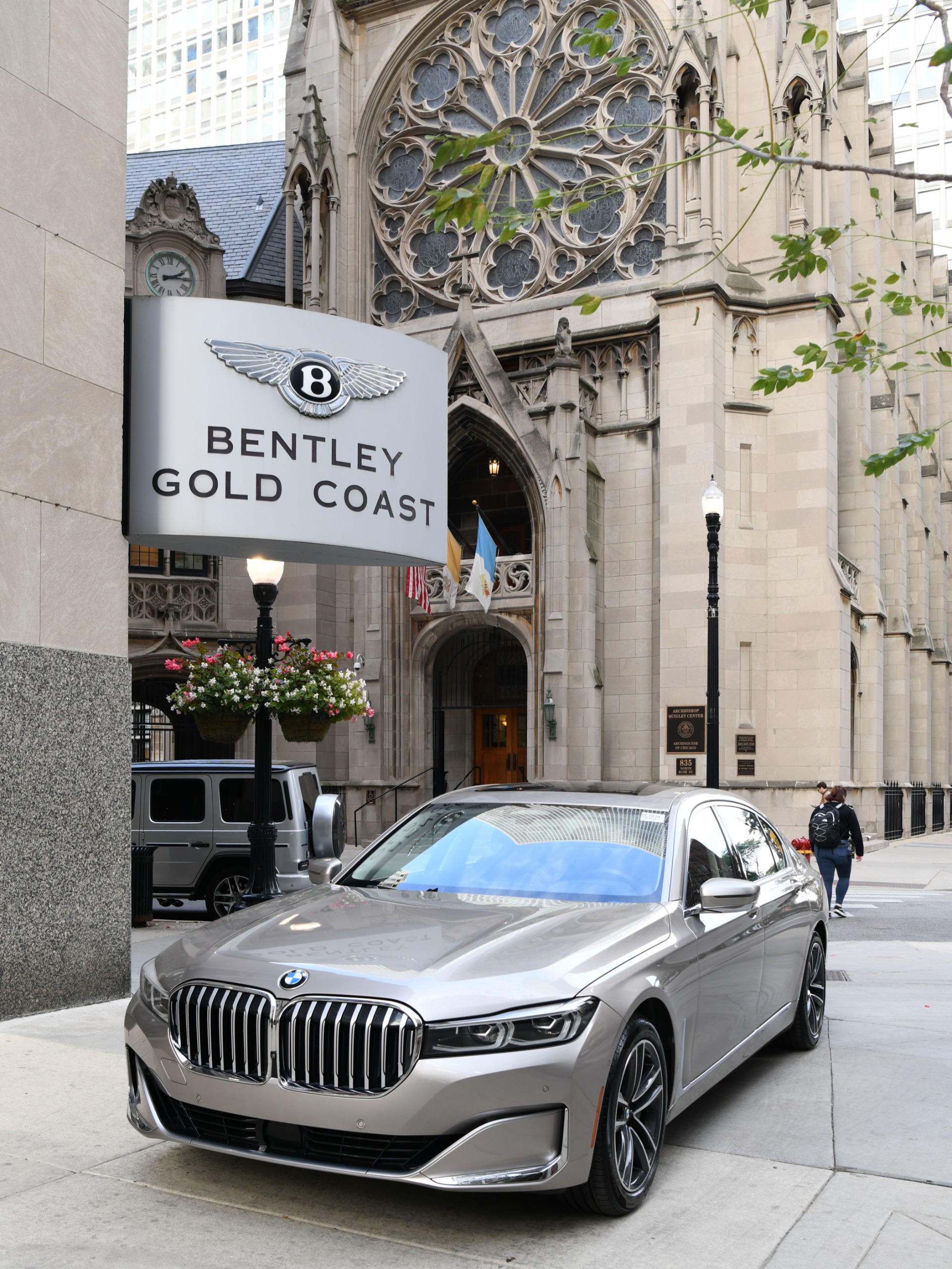 Used 2020 BMW 7 Series 750i xDrive | St. Petersburg, FL