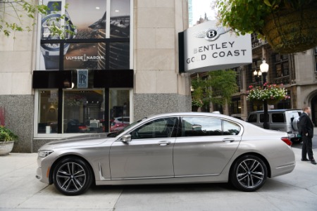 Used 2020 BMW 7 Series 750i xDrive | Chicago, IL