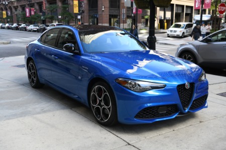 New 2022 Alfa Romeo Giulia Veloce | Chicago, IL