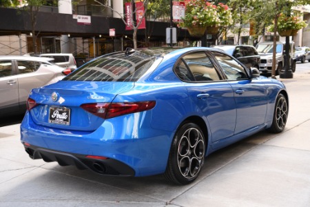 New 2022 Alfa Romeo Giulia Veloce | Chicago, IL