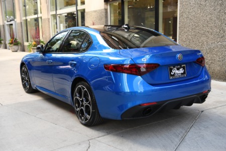 New 2022 Alfa Romeo Giulia Veloce | Chicago, IL