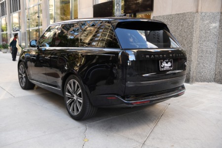 Used 2023 Land Rover Range Rover P400 SE | Chicago, IL