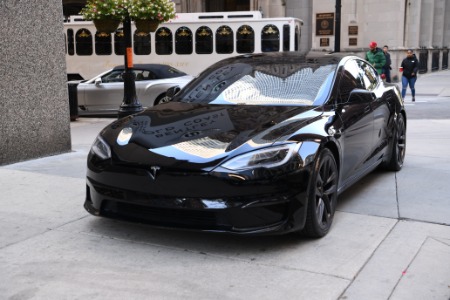 Used 2021 Tesla Model S Long Range | Chicago, IL