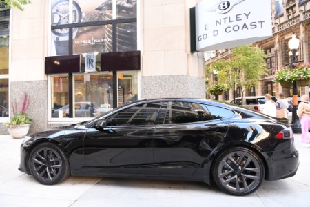 Used 2021 Tesla Model S Long Range | Chicago, IL