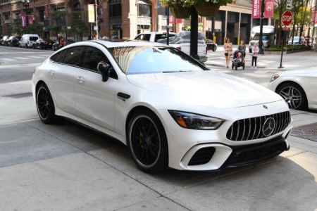 Used 2020 Mercedes-Benz AMG GT 63 S | Chicago, IL