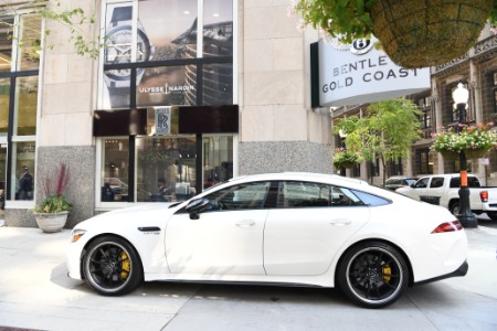 Used 2020 Mercedes-Benz AMG GT 63 S | Chicago, IL