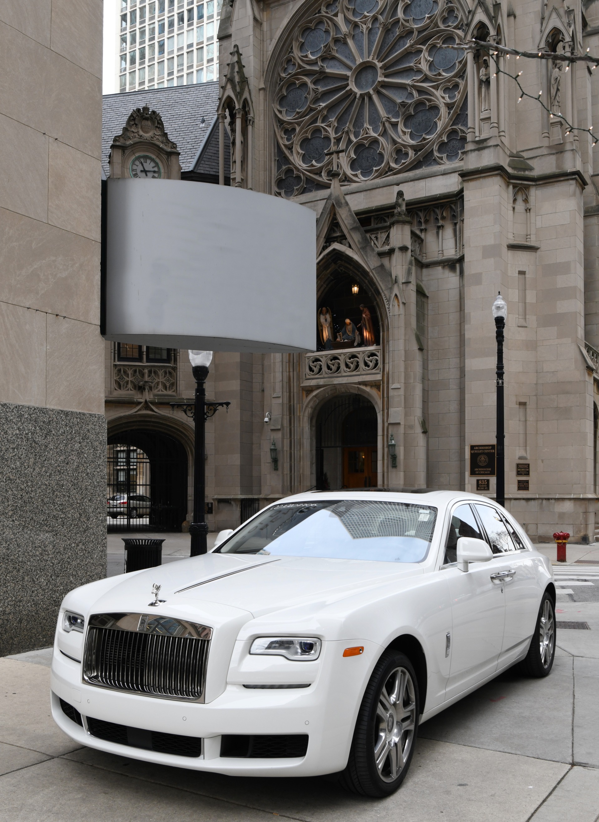 Used 2019 Rolls-Royce Ghost | St. Petersburg, FL