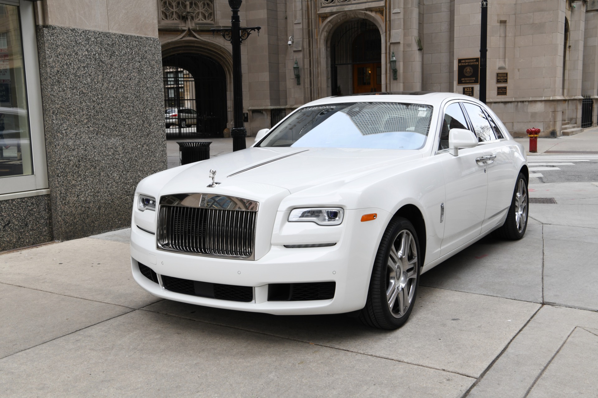 Used 2019 Rolls-Royce Ghost | St. Petersburg, FL