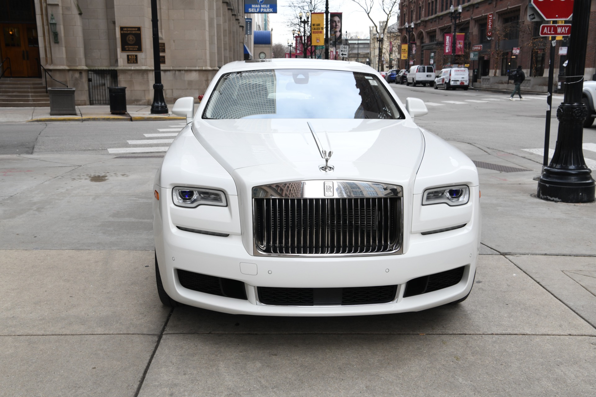 Used 2019 Rolls-Royce Ghost | St. Petersburg, FL