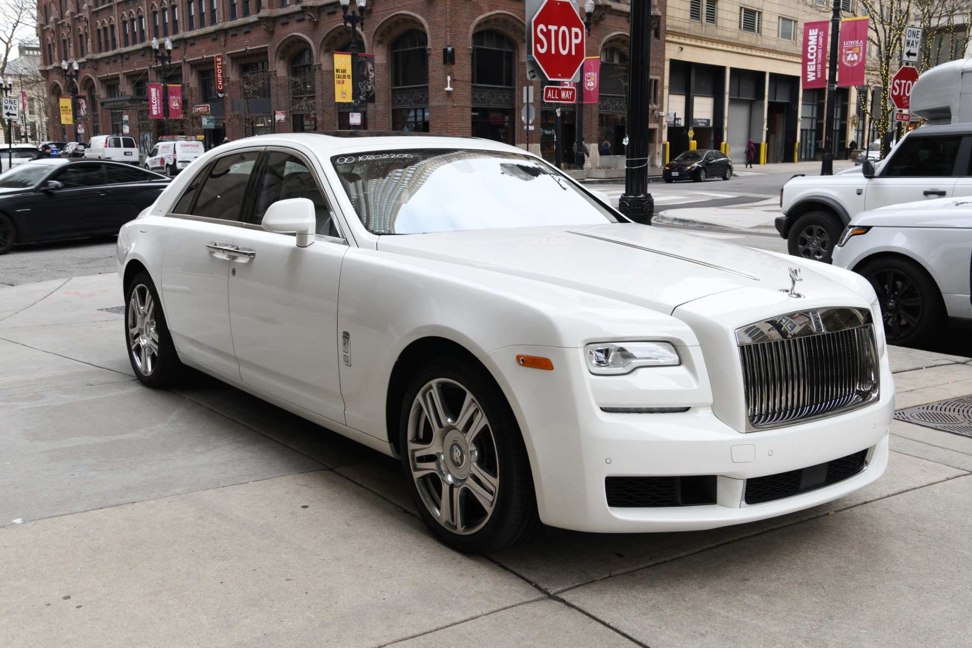 Used 2019 Rolls-Royce Ghost | St. Petersburg, FL