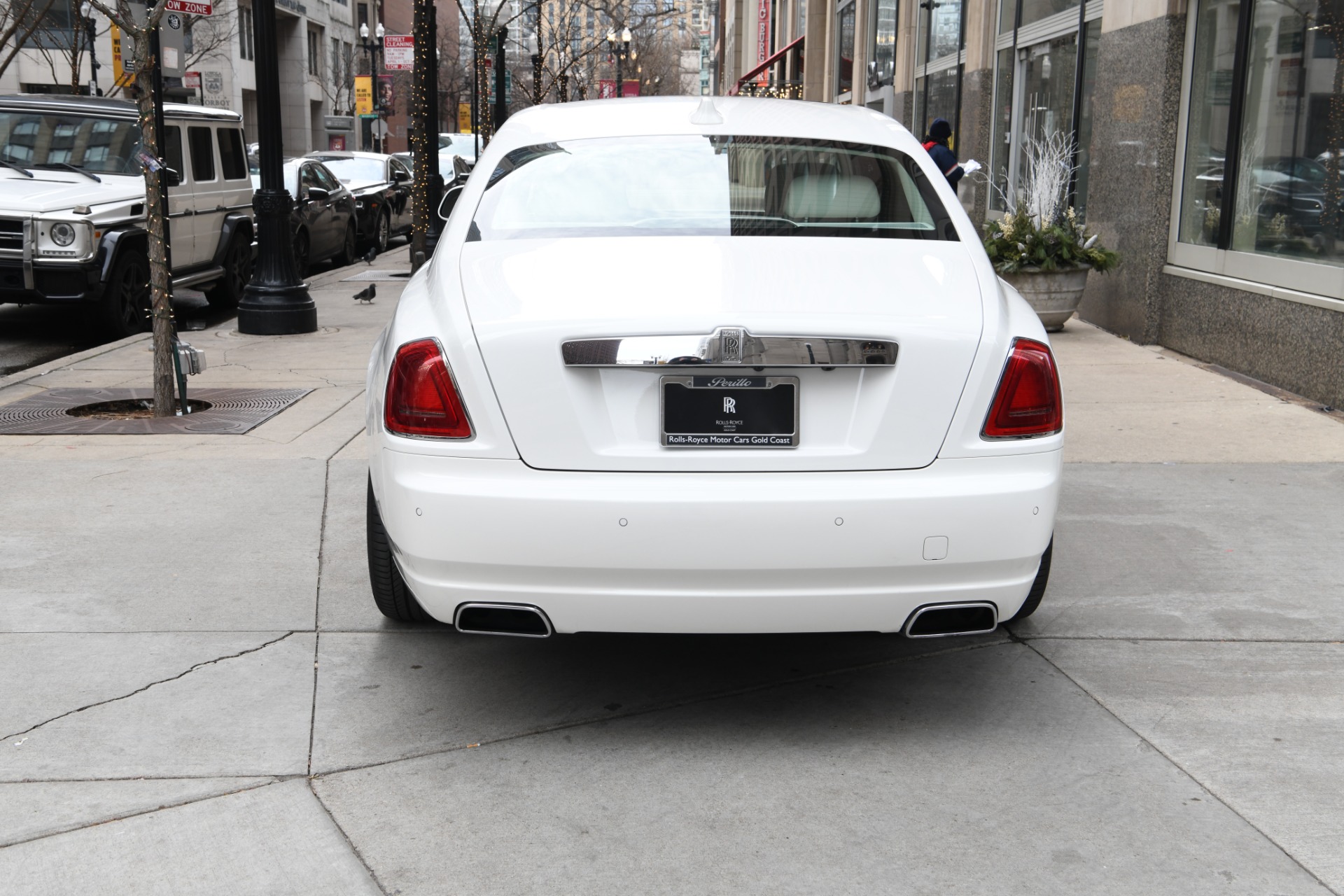 Used 2019 Rolls-Royce Ghost | St. Petersburg, FL