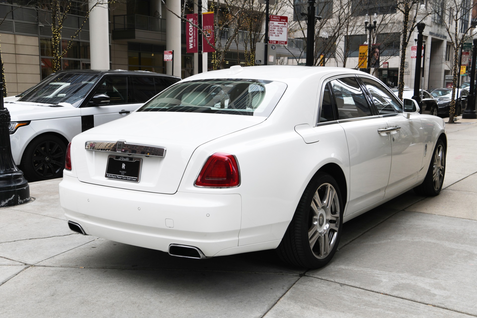 Used 2019 Rolls-Royce Ghost | St. Petersburg, FL