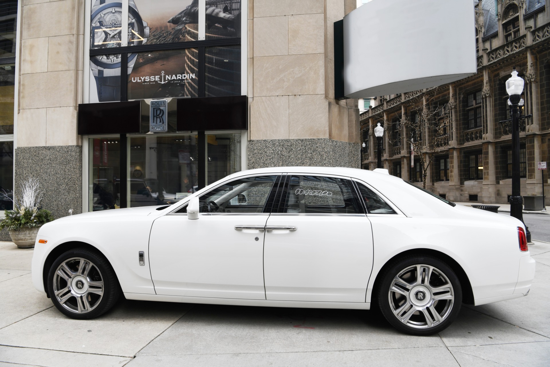 Used 2019 Rolls-Royce Ghost | St. Petersburg, FL