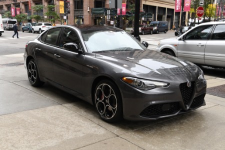 Used 2023 Alfa Romeo Giulia Veloce | Chicago, IL