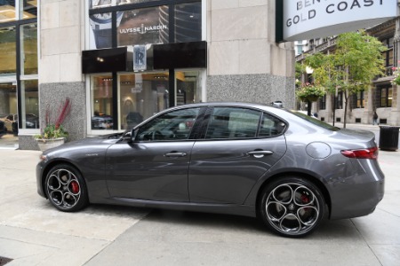 Used 2023 Alfa Romeo Giulia Veloce | Chicago, IL