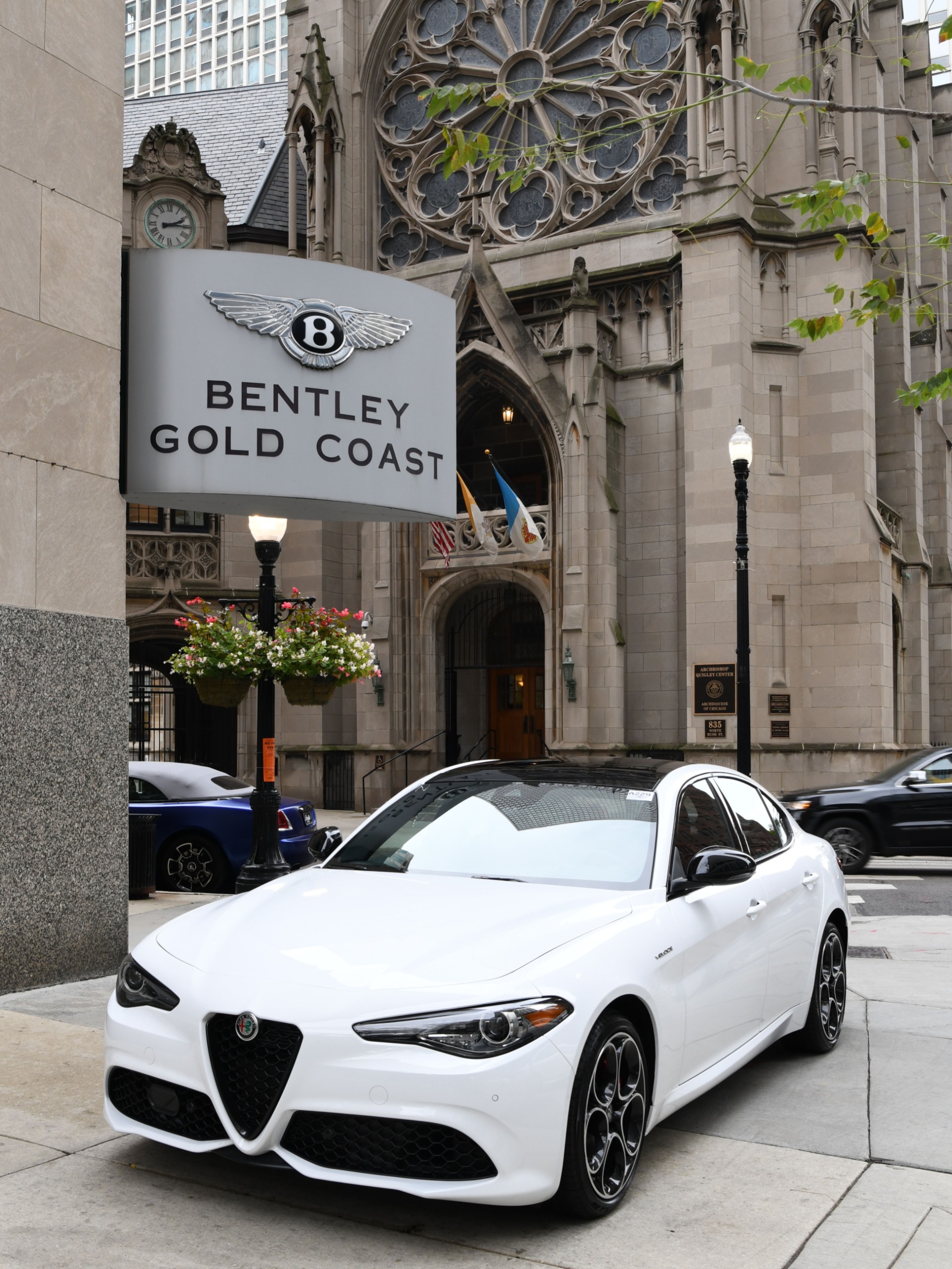 New 2023 Alfa Romeo Giulia Veloce | St. Petersburg, FL