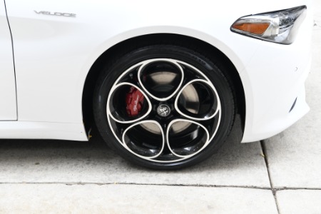 New 2023 Alfa Romeo Giulia Veloce | Chicago, IL