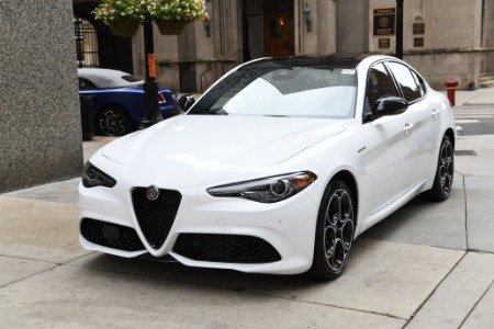 Used 2023 Alfa Romeo Giulia Veloce | Chicago, IL