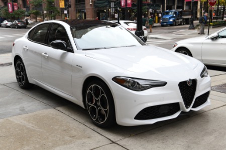 Used 2023 Alfa Romeo Giulia Veloce | Chicago, IL