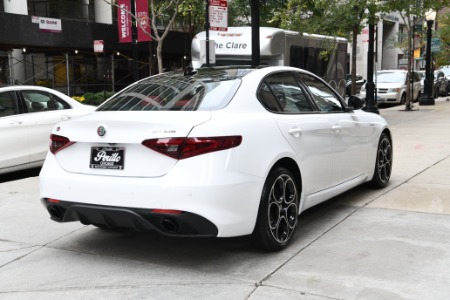 Used 2023 Alfa Romeo Giulia Veloce | Chicago, IL