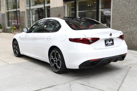 Used 2023 Alfa Romeo Giulia Veloce | Chicago, IL