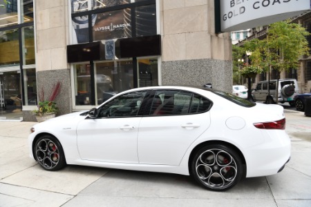 New 2023 Alfa Romeo Giulia Veloce | Chicago, IL
