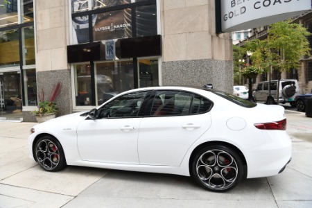 Used 2023 Alfa Romeo Giulia Veloce | Chicago, IL