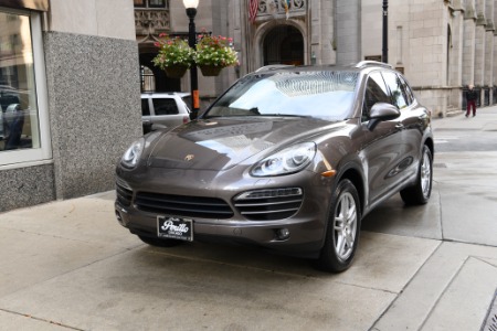 Used 2012 Porsche Cayenne Tiptronic | Chicago, IL