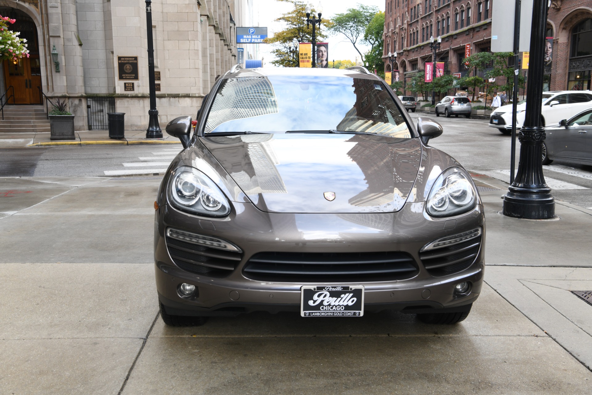 Used 2012 Porsche Cayenne Tiptronic | Chicago, IL
