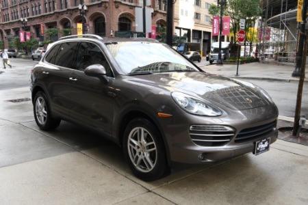 Used 2012 Porsche Cayenne Tiptronic | Chicago, IL