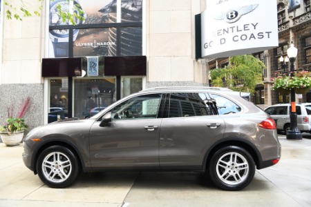 Used 2012 Porsche Cayenne Tiptronic | Chicago, IL