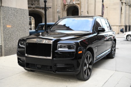 Used 2022 Rolls-Royce Cullinan  | Chicago, IL