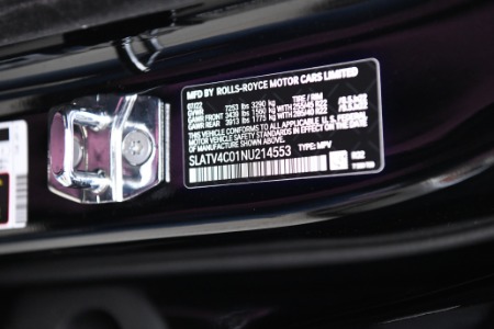 Used 2022 Rolls-Royce Cullinan  | Chicago, IL