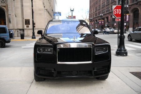 Used 2022 Rolls-Royce Cullinan  | Chicago, IL