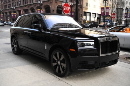 Used 2022 Rolls-Royce Cullinan  | Chicago, IL