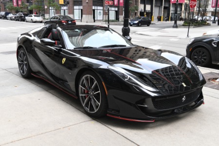 Used 2022 Ferrari 812 GTS  | Chicago, IL