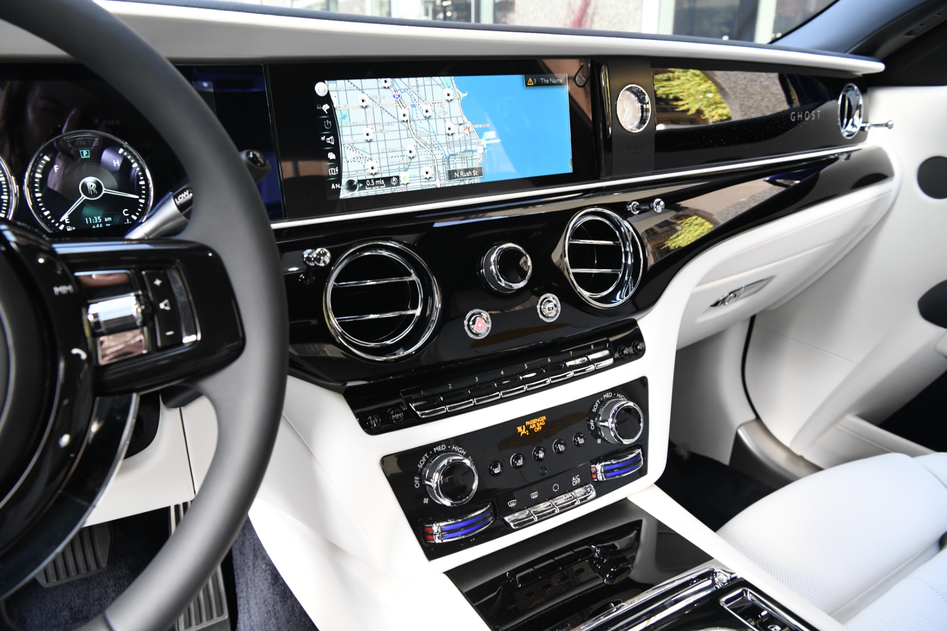 New 2023 Rolls-Royce Ghost | St. Petersburg, FL