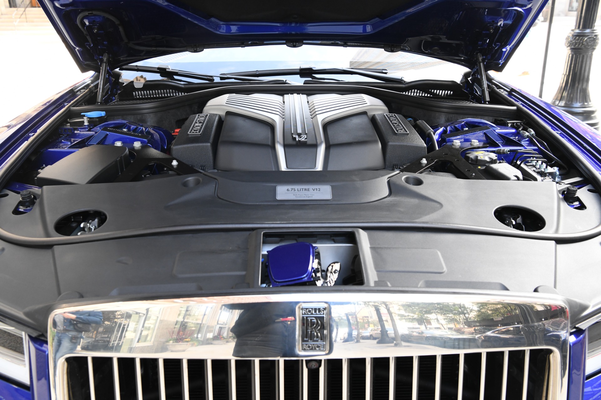 New 2023 Rolls-Royce Ghost | St. Petersburg, FL